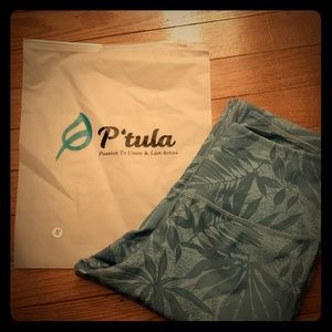 P'tula Leggings never worn